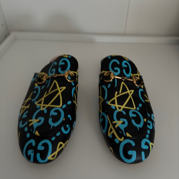 Gucci Princetown Mule - Picture 2 of 5